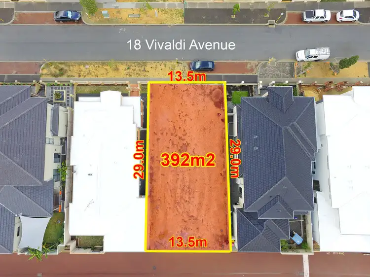 18 Vivaldi Avenue, Stirling WA 6021