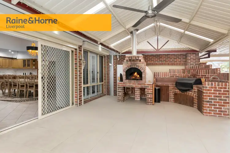 Main view of Homely house listing, 3 Lindeman Crescent, Green Valley NSW 2168