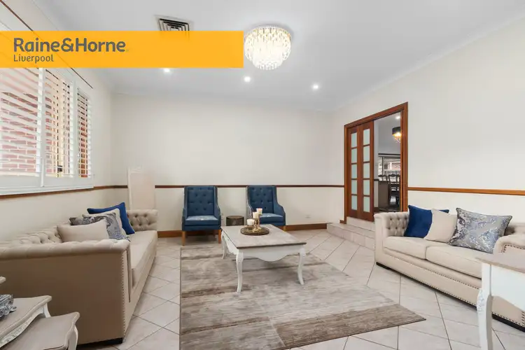 Second view of Homely house listing, 3 Lindeman Crescent, Green Valley NSW 2168