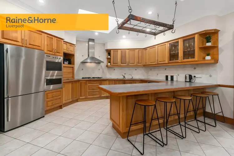Third view of Homely house listing, 3 Lindeman Crescent, Green Valley NSW 2168