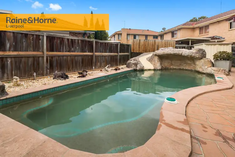 Fourth view of Homely house listing, 3 Lindeman Crescent, Green Valley NSW 2168