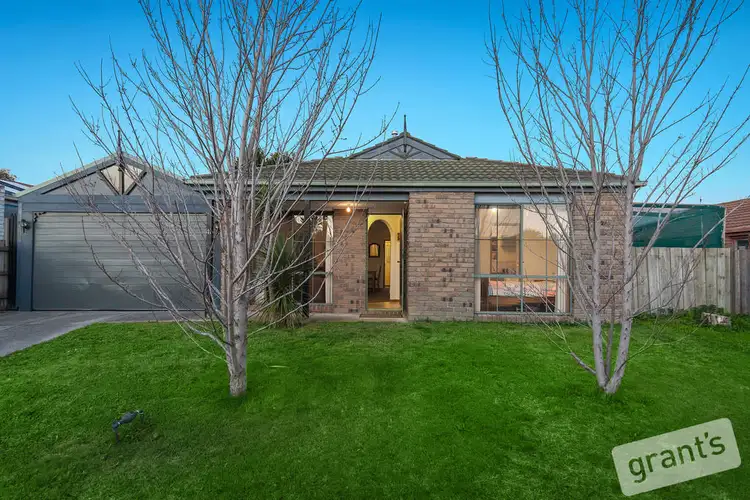 41 Hamilton Drive, Cranbourne North VIC 3977