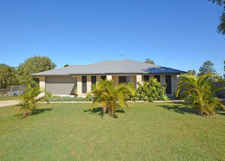 21 HIGH POINT ROAD, Dundowran QLD 4655
