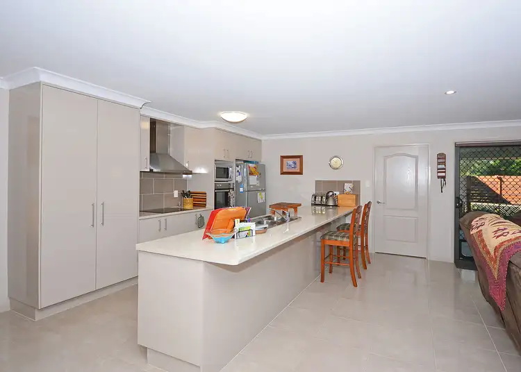 Fifth view of Homely house listing, 21 HIGH POINT ROAD, Dundowran QLD 4655