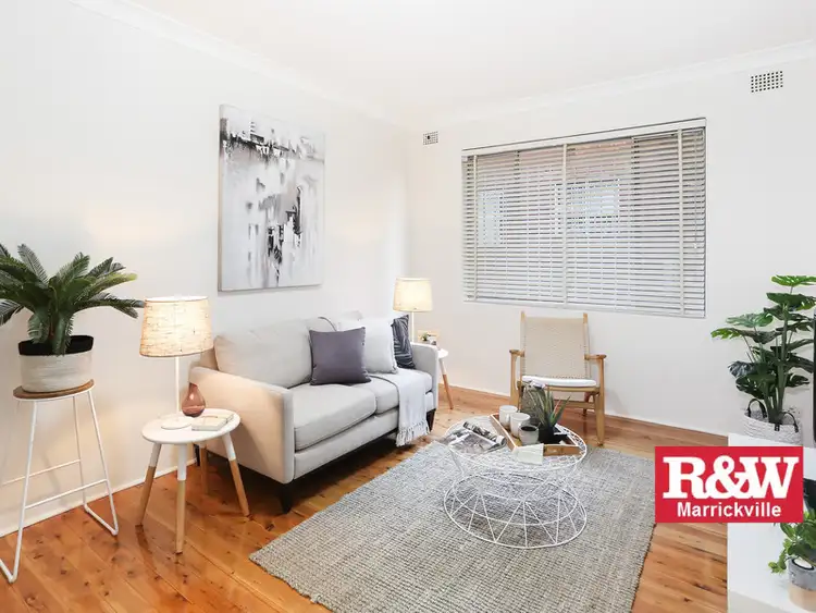 Main view of Homely unit listing, 2/21 Yangoora Road, Belmore NSW 2192
