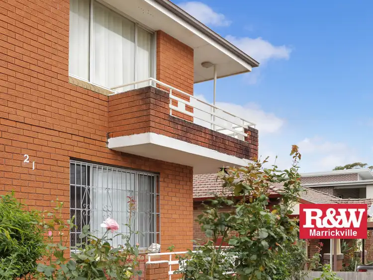 Fifth view of Homely unit listing, 2/21 Yangoora Road, Belmore NSW 2192