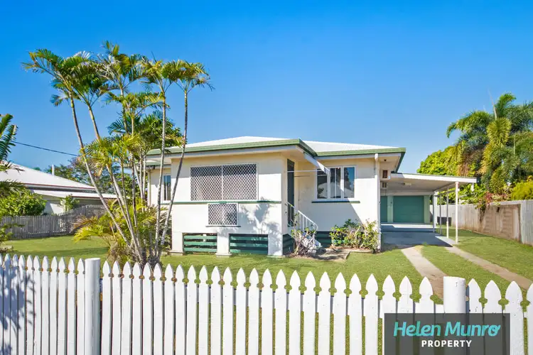 Main view of Homely house listing, 245 Corcoran Street, Currajong QLD 4812