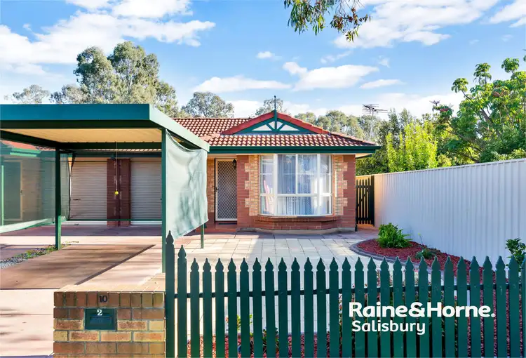Main view of Homely unit listing, 2/10 Perez Avenue, Salisbury SA 5108