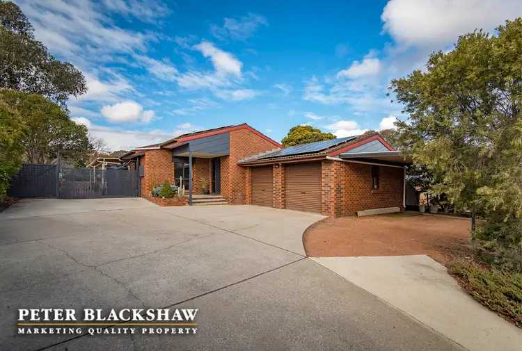 40 Aronson Crescent, Gilmore ACT 2905