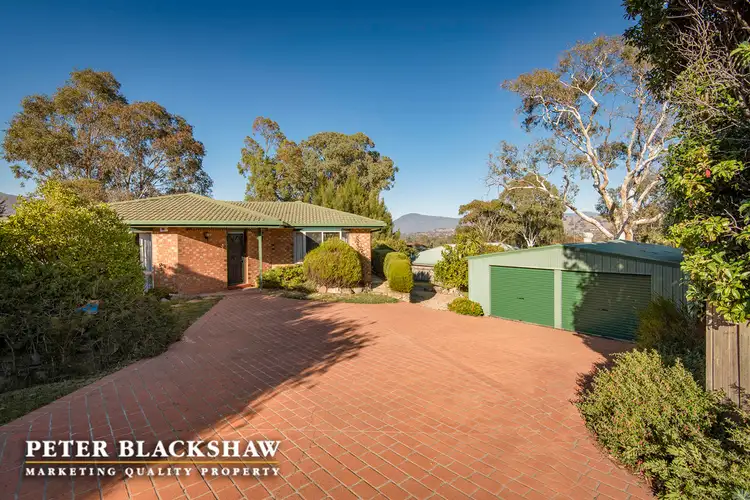 Second view of Homely house listing, 34 Jane Price Crescent, Conder ACT 2906