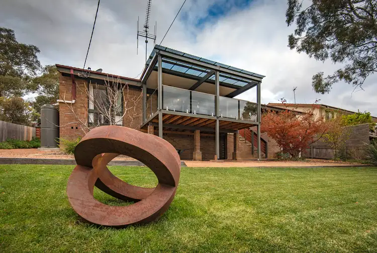Second view of Homely house listing, 31 Holden Crescent, Wanniassa ACT 2903