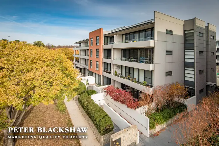 Main view of Homely apartment listing, 3/21 Dawes Street, Kingston ACT 2604