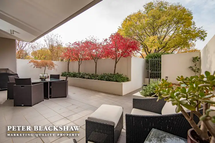 Third view of Homely apartment listing, 3/21 Dawes Street, Kingston ACT 2604