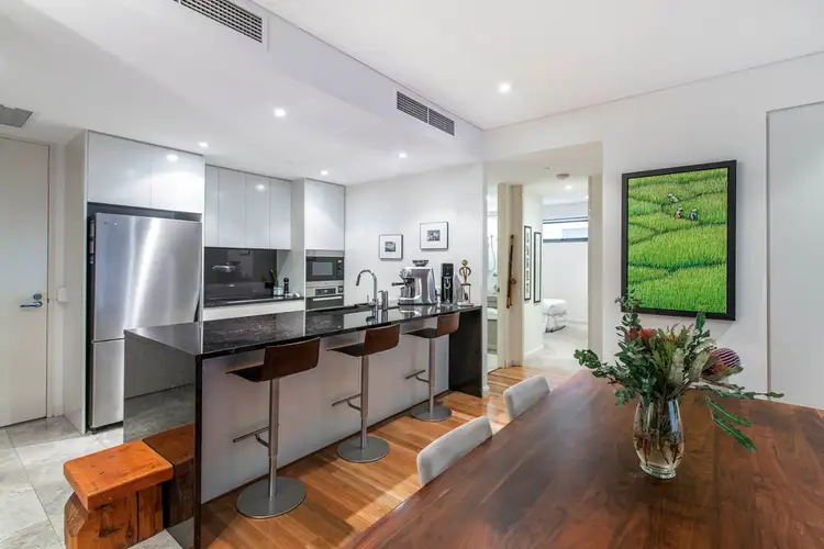 Fourth view of Homely apartment listing, 3/21 Dawes Street, Kingston ACT 2604
