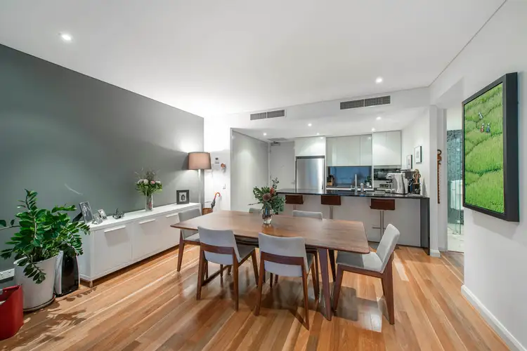 Sixth view of Homely apartment listing, 3/21 Dawes Street, Kingston ACT 2604
