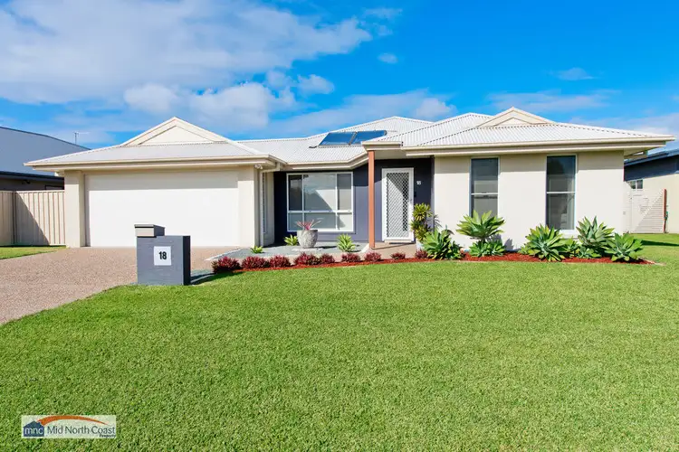18 Northwind Crescent, Bonny Hills NSW 2445