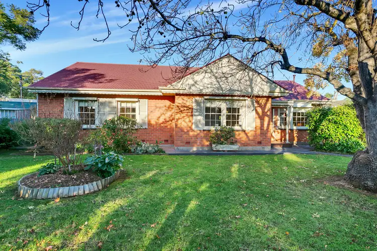 Second view of Homely house listing, 1 Hale Avenue, Hawthorn SA 5062