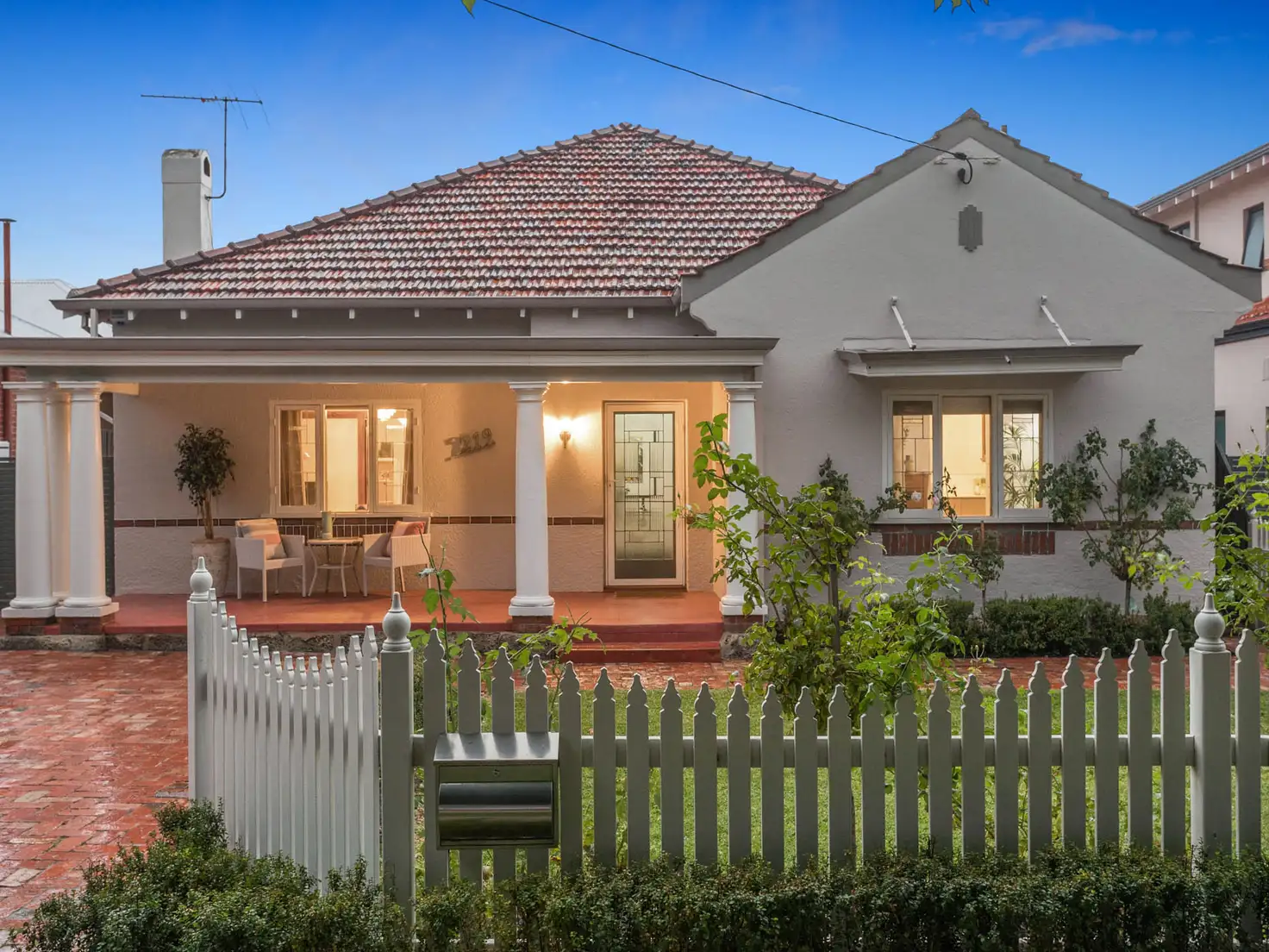 Main view of Homely house listing, 219 Ninth Avenue, Inglewood WA 6052