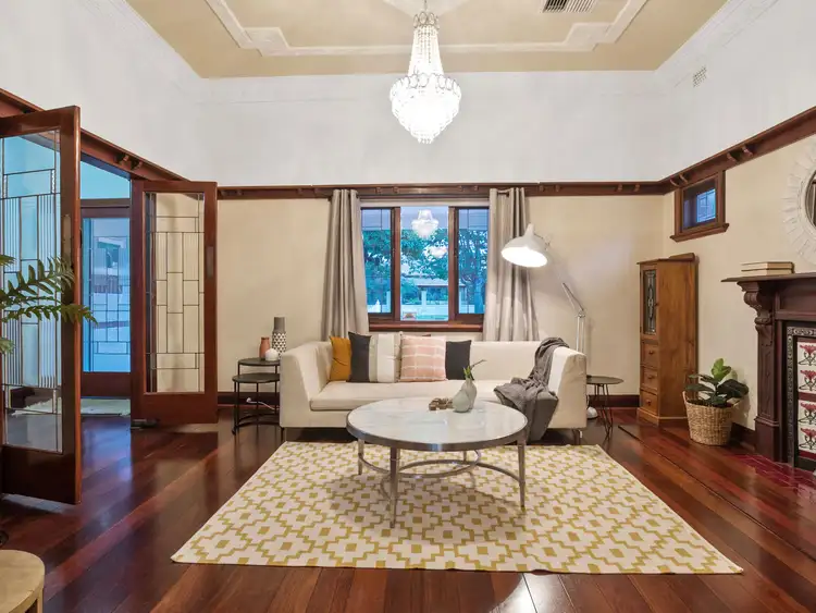 Second view of Homely house listing, 219 Ninth Avenue, Inglewood WA 6052