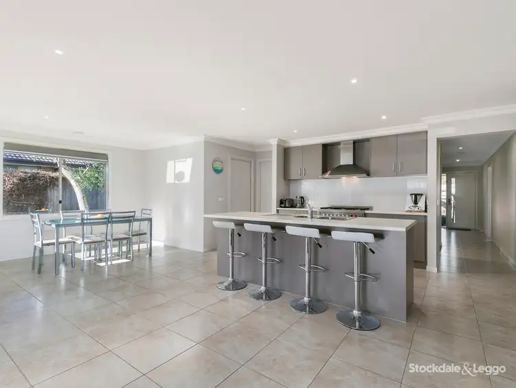 Second view of Homely house listing, 4 Correa Place, Inverloch VIC 3996