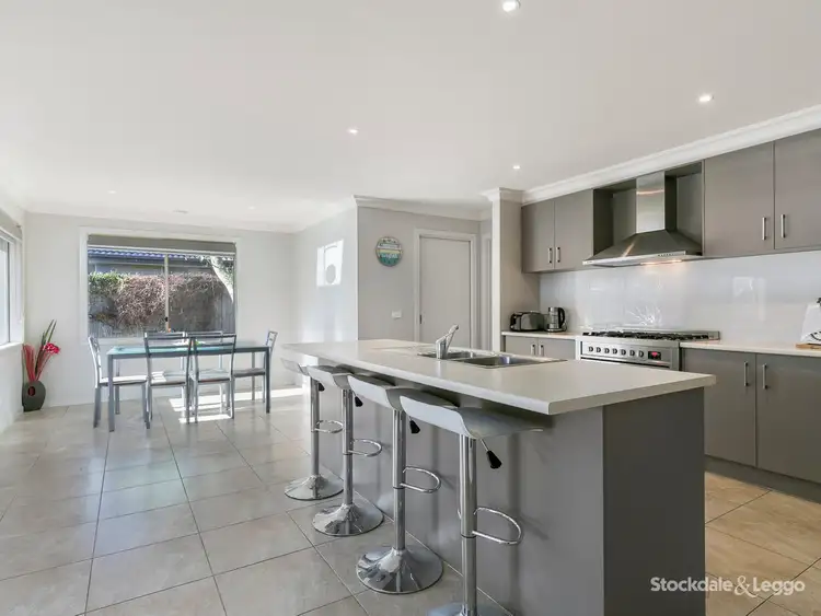 Third view of Homely house listing, 4 Correa Place, Inverloch VIC 3996