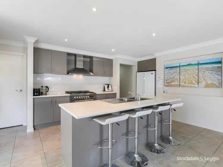 Fifth view of Homely house listing, 4 Correa Place, Inverloch VIC 3996