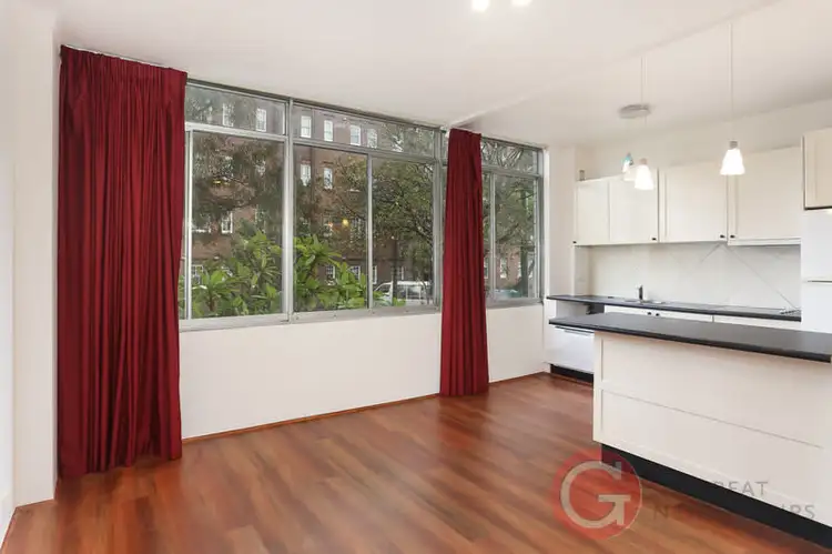 Second view of Homely apartment listing, 4/6-14 Darley Street, Darlinghurst NSW 2010