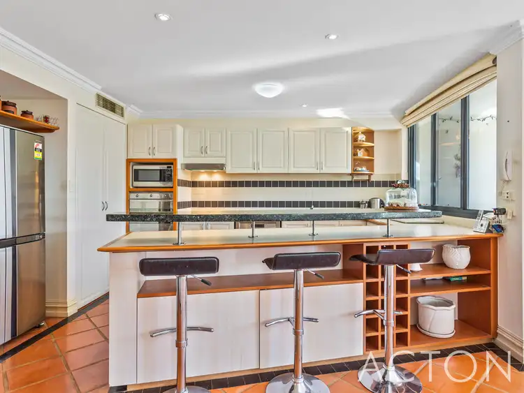 Second view of Homely apartment listing, 6/14 Athelstan Road, Cottesloe WA 6011