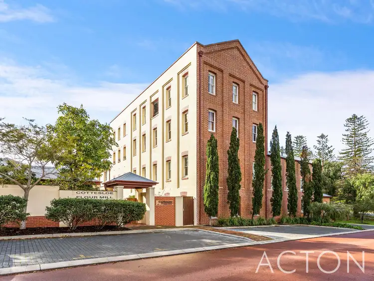 Fifth view of Homely apartment listing, 6/14 Athelstan Road, Cottesloe WA 6011
