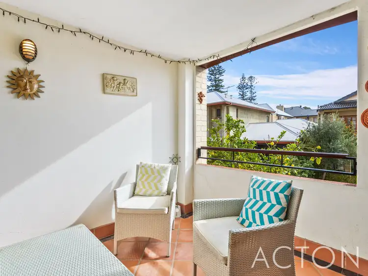 Sixth view of Homely apartment listing, 6/14 Athelstan Road, Cottesloe WA 6011