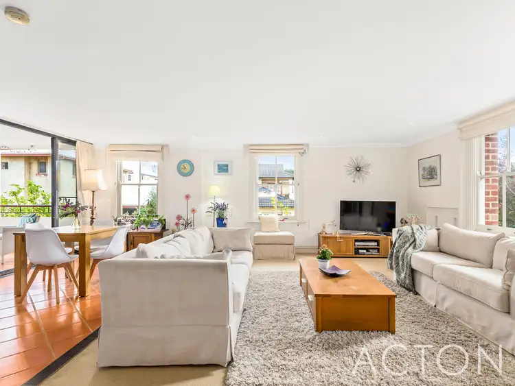 Seventh view of Homely apartment listing, 6/14 Athelstan Road, Cottesloe WA 6011