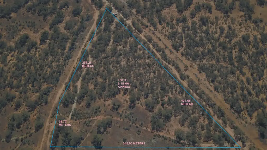 Main view of Homely land listing, Lot 91 Ral Ral Ave, Renmark SA 5341