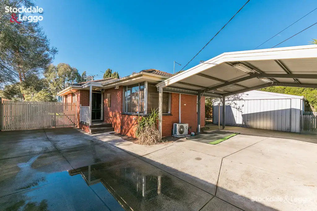 Main view of Homely house listing, 45 Epsom Street, Laverton VIC 3028