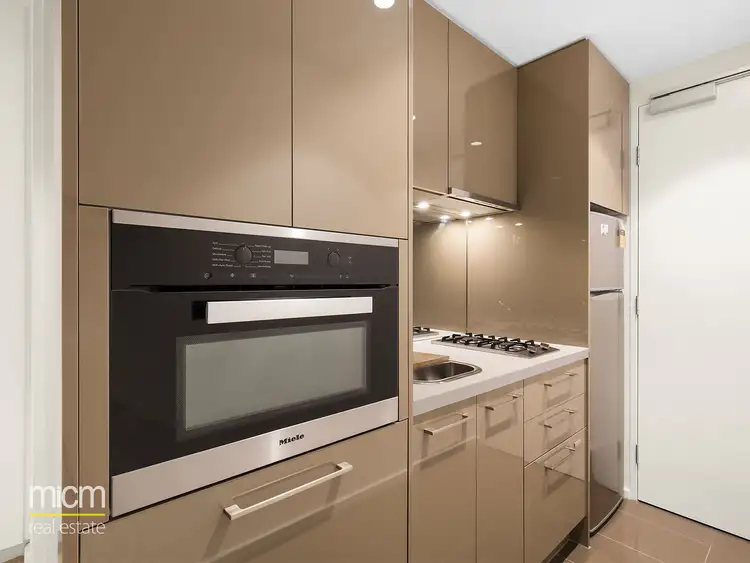Second view of Homely apartment listing, 812/1 Balston Street, Southbank VIC 3006