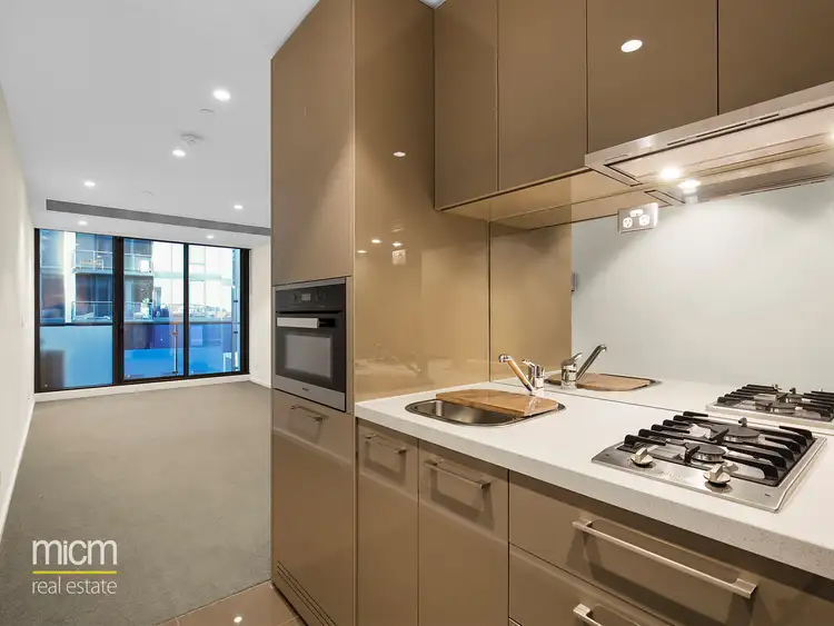 Third view of Homely apartment listing, 812/1 Balston Street, Southbank VIC 3006