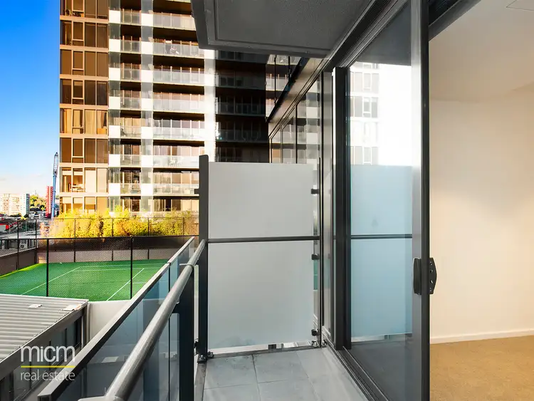 Fifth view of Homely apartment listing, 812/1 Balston Street, Southbank VIC 3006