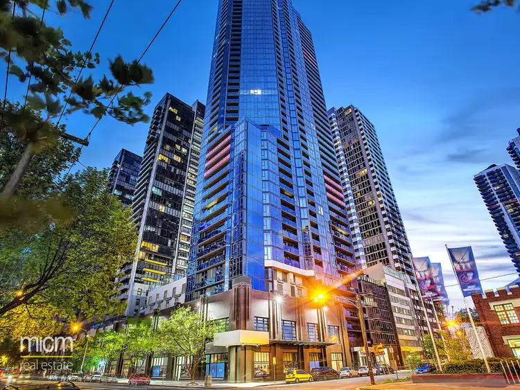 Sixth view of Homely apartment listing, 812/1 Balston Street, Southbank VIC 3006