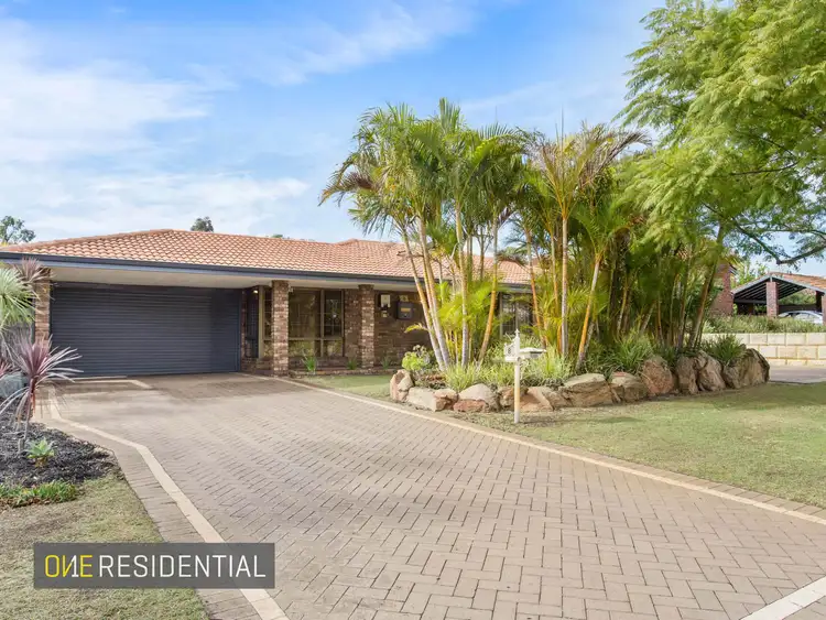 Second view of Homely house listing, 8 Hatfield Way, Booragoon WA 6154
