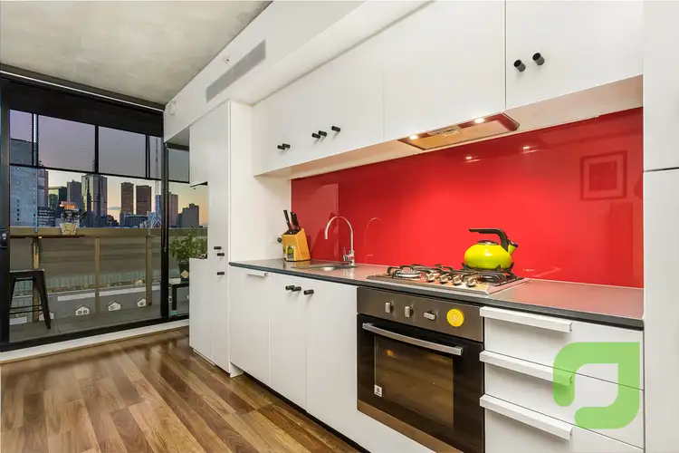 Third view of Homely apartment listing, 1002/152 Sturt Street, Southbank VIC 3006