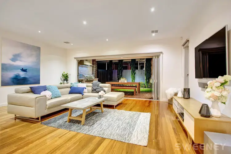 Second view of Homely townhouse listing, 74 Hansen Street, Altona North VIC 3025