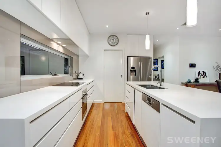 Third view of Homely townhouse listing, 74 Hansen Street, Altona North VIC 3025