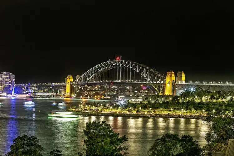 Main view of Homely apartment listing, 4/2 Pearson Street, Balmain East NSW 2041