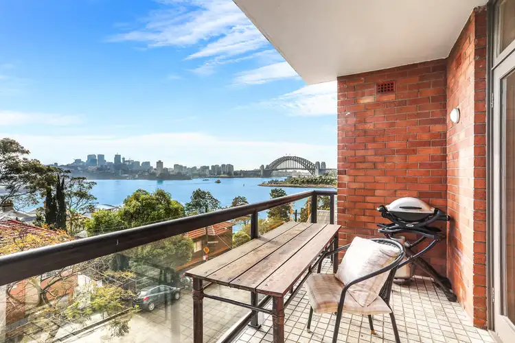 Second view of Homely apartment listing, 4/2 Pearson Street, Balmain East NSW 2041