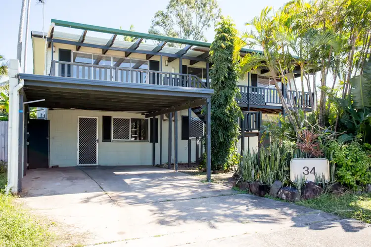 34 Stewart Drive, Cannonvale QLD 4802
