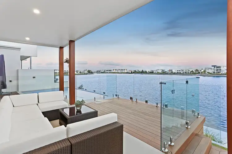 Second view of Homely house listing, 4 Reflection Crescent, Birtinya QLD 4575