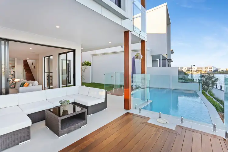 Third view of Homely house listing, 4 Reflection Crescent, Birtinya QLD 4575