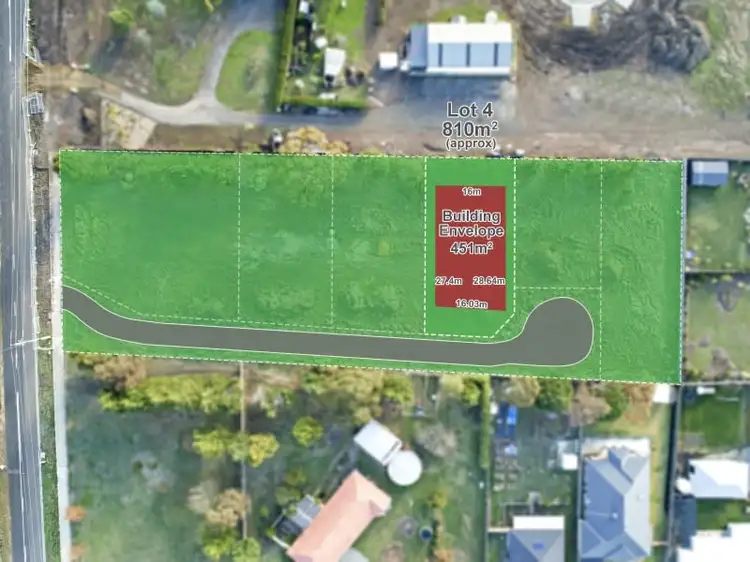 Main view of Homely land listing, Lot 4/59 Brooking Road, Gisborne VIC 3437