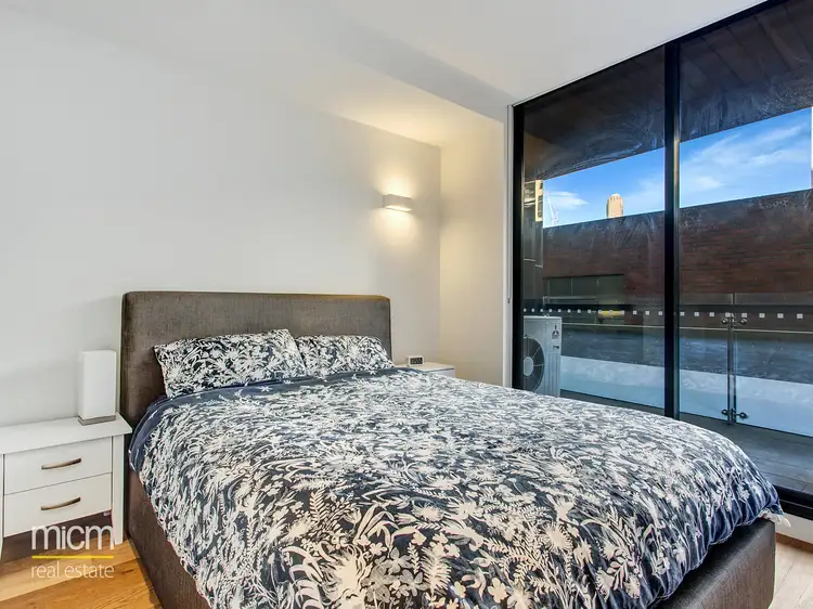 Fourth view of Homely apartment listing, 114/123 Pelham Street, Carlton VIC 3053