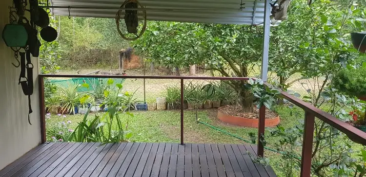 Lot 72 Palmer Road, Cooktown QLD 4895