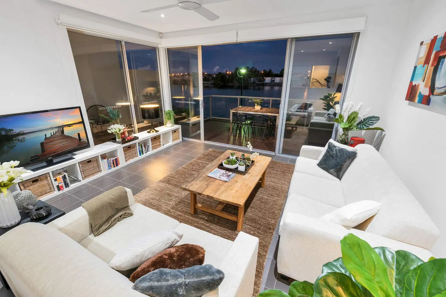 Main view of Homely house listing, 5 Lakefront Crescent, Varsity Lakes QLD 4227